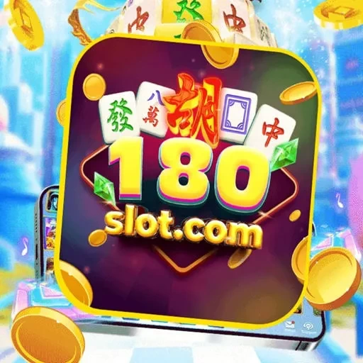 Info Aplikasi 180slot Terbaru dan Cara Download APK Resmi — ikon aplikasi