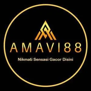 Cara Download dan Instal amavi88 di Android APK Resmi — ikon aplikasi