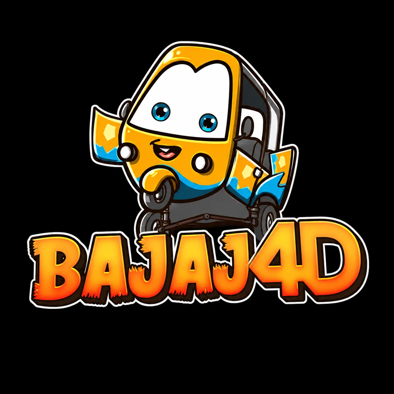 Info Aplikasi bajaj4d Terbaru dan Cara Download APK Resmi — ikon aplikasi