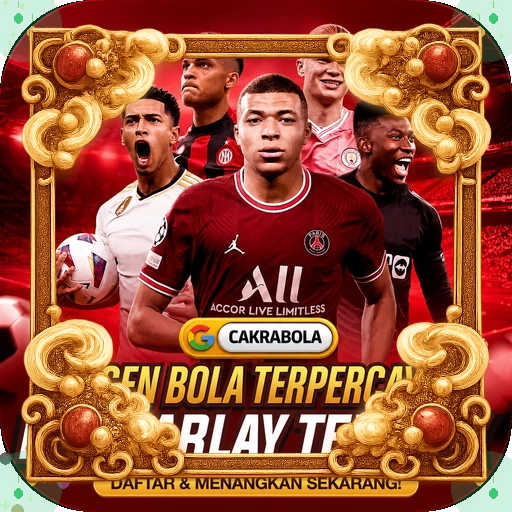 Download cakrabola APK Original untuk Android APK Resmi — ikon aplikasi