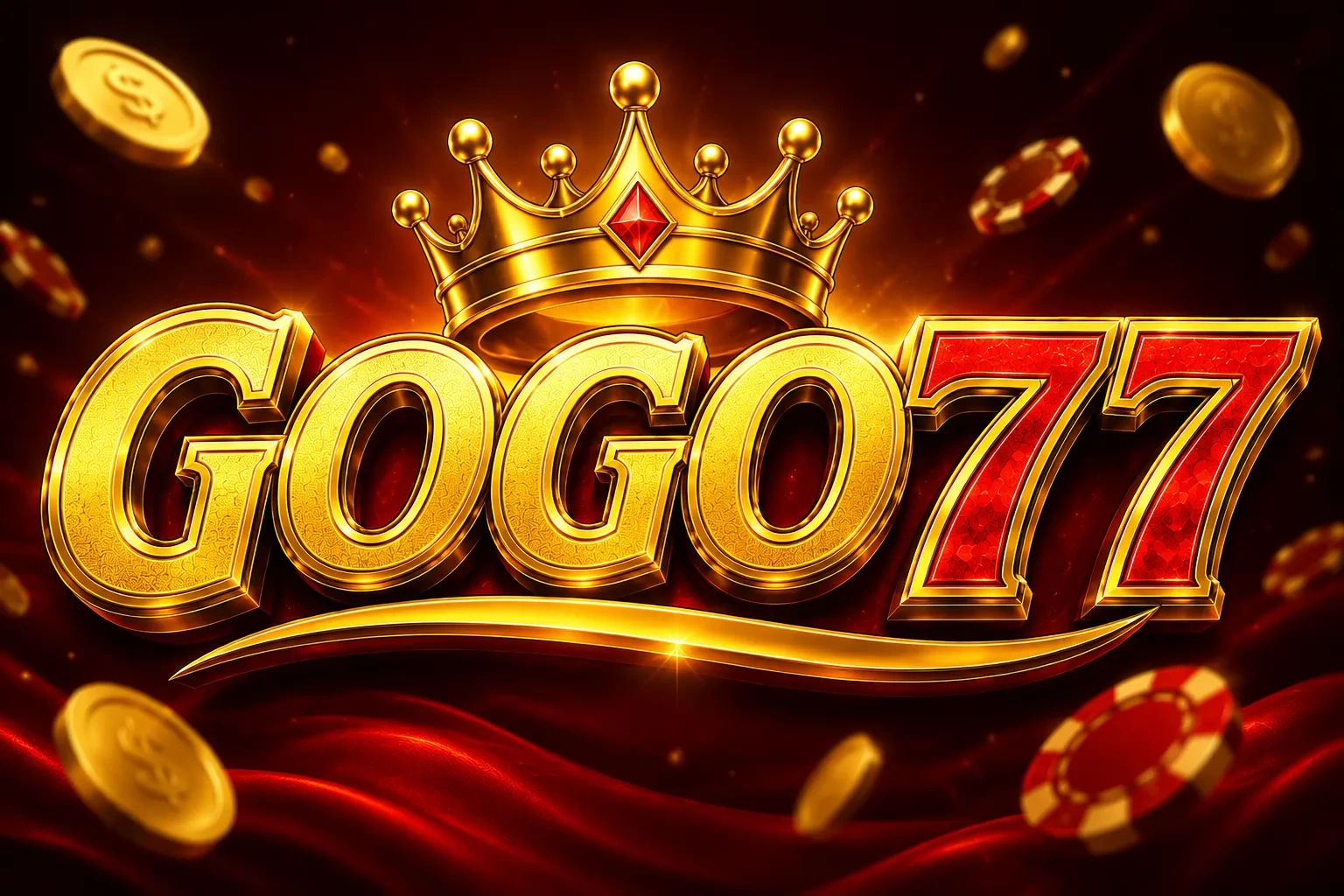gogo77 APK: Cara Download dan Instal di Android APK Resmi — ikon aplikasi