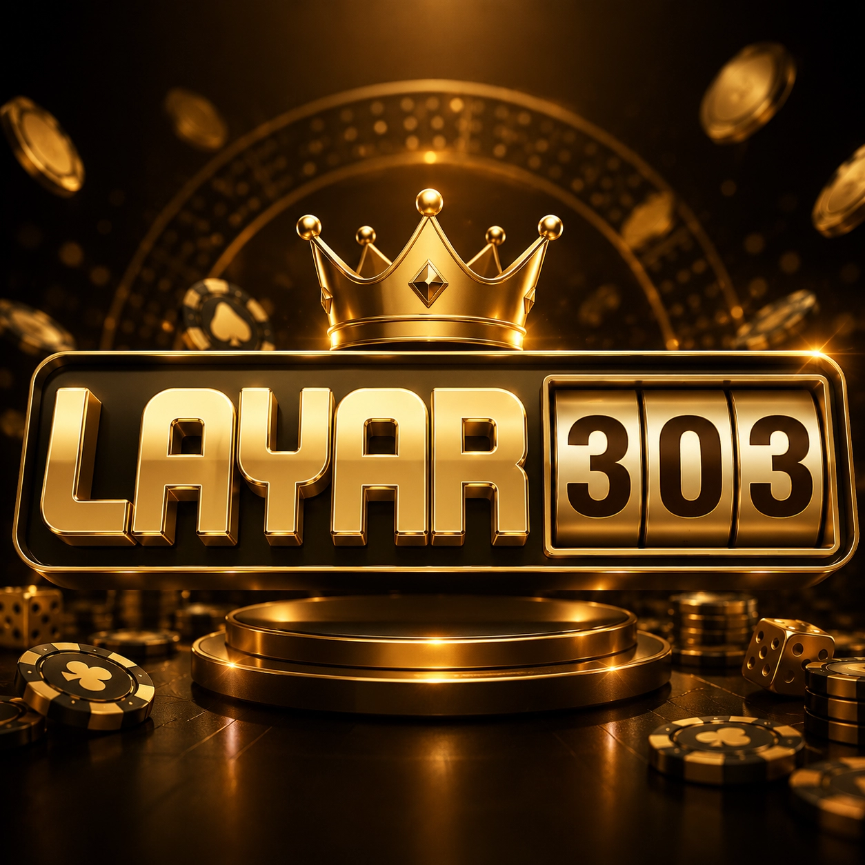 layar303 App: Info, Rating, dan Link Download APK Resmi — ikon aplikasi