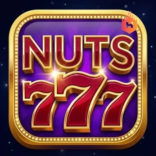 Review Aplikasi nuts777 APK Resmi — ikon aplikasi