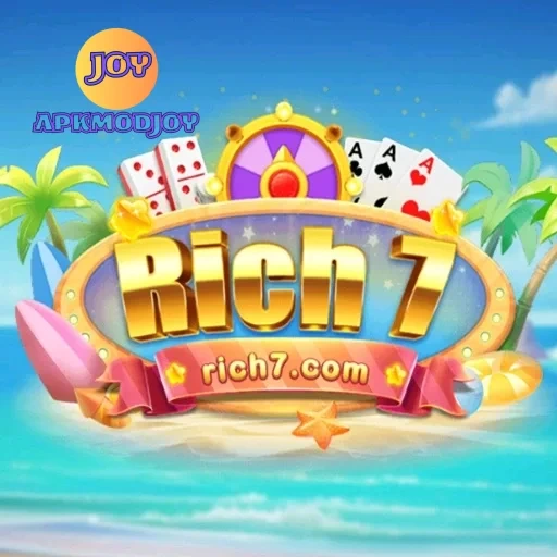 rich7 Terbaru untuk Android: Download APK Gratis APK Resmi — ikon aplikasi