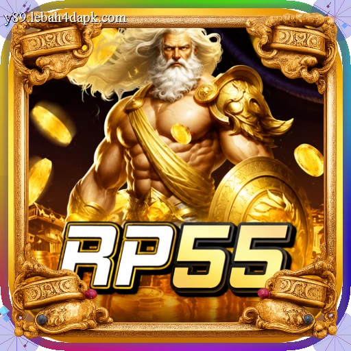 Aplikasi rp55 Terbaru: Review dan Link Download APK Resmi — ikon aplikasi
